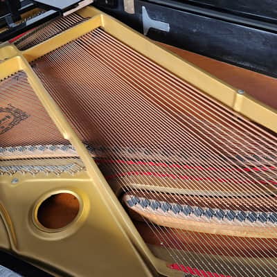 Yamaha G3 Grand Piano And Bench * Free 1st Floor Delivery In NJ! Mfg 1974 in Japan image 12