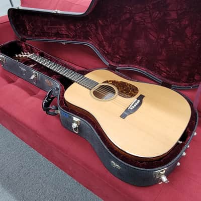 Bourgeois Country Boy Dreadnought with Case 2001-2002 image 2