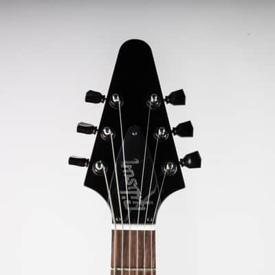 Gibson Flying V Custom, Cherry Blossom Pop | MOD image 6