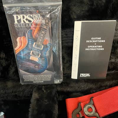PRS Special 22 Semi-Hollow Limited Edition 10-Top 2018 - 2019 - Orange Tiger image 16
