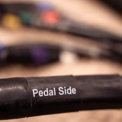 Pedaltrain PRO with Wheeled Tour Case - Fully Loaded image 22