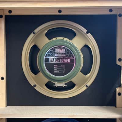 Marla Amplification T212 British Voiced Creamback & GreenbackExtension Cab image 4