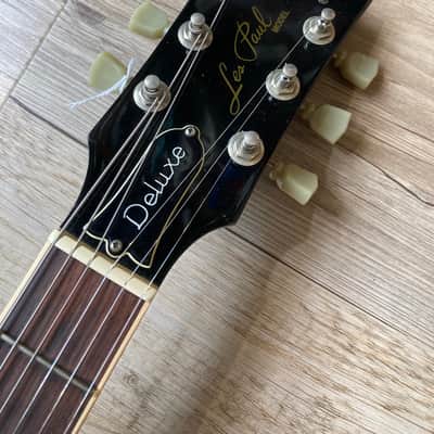Gibson Les Paul Deluxe 2000 + Étui image 5