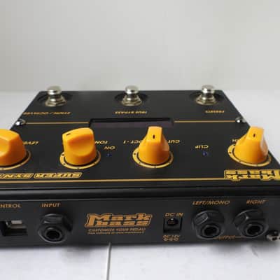 Markbass Super Synth Bass Synthesizer/Octave Effects Pedal w/Power Supply image 5