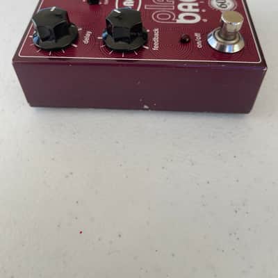 T-Rex Engineering Play Back Delay Tape Echo 60th Anniversary Guitar Effect Pedal image 4