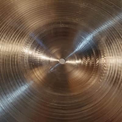 Sabian 20"inch "AA Rock Ride" Cymbal Awesome Super Bell - Ultra Clean image 7