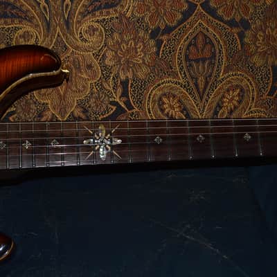 PRS Modern Eagle Ltd Special 2010 - Tobacco Burst image 7