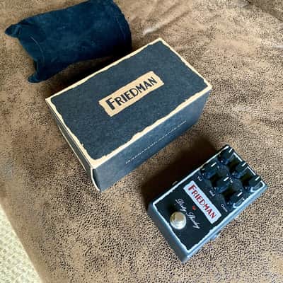 Friedman Amplification Dirty Shirley Overdrive - *Mint In-Box! ~w/ Free 2 Day Ship - Killer Pedal! image 1