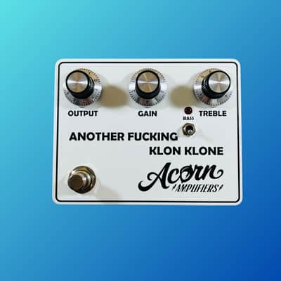 Acorn Amplifiers Another Klon Klone image 1