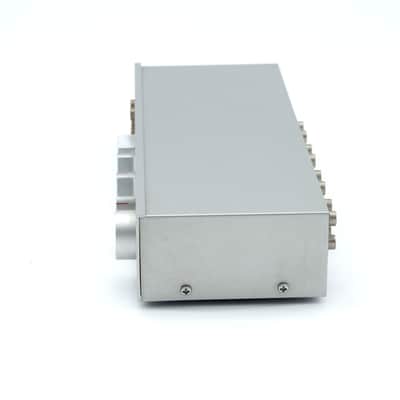 Akai DS-5 Tape Deck Selector Used Silver tracking image 4