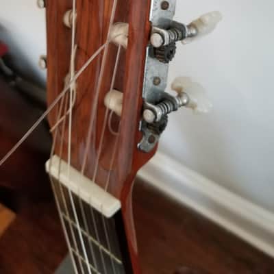 Yamaha Classical Guitar G-231ii Natural image 12