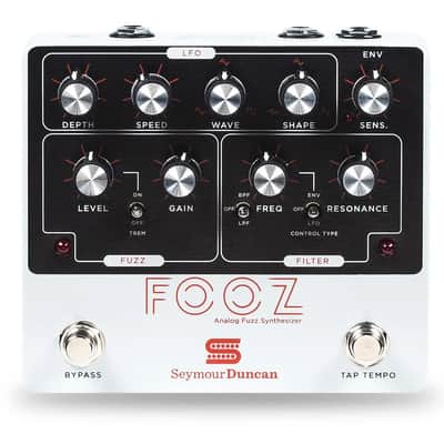 Seymour Duncan Fooz Analog Fuzz Synth