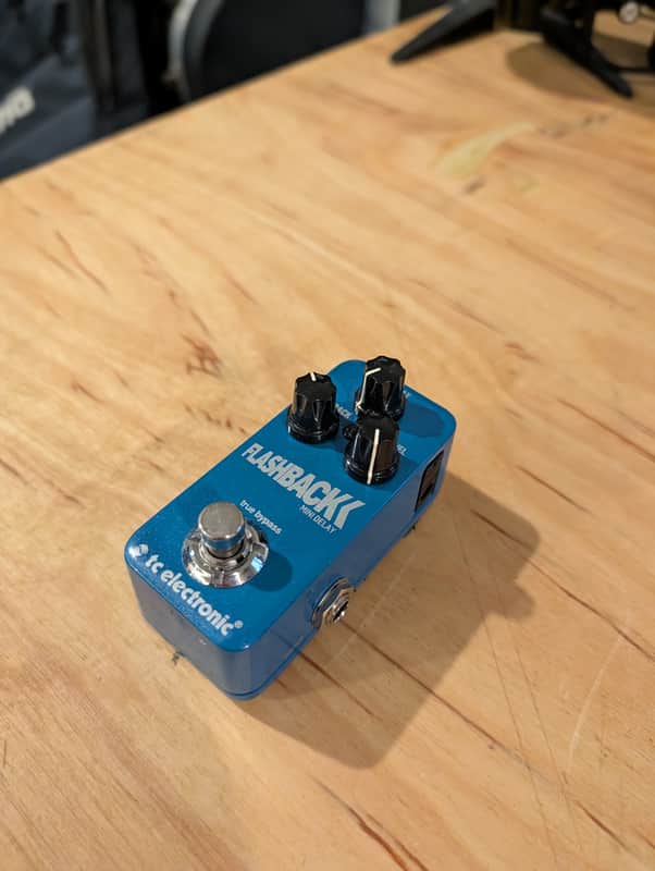 TC Electronic Flashback Mini Delay