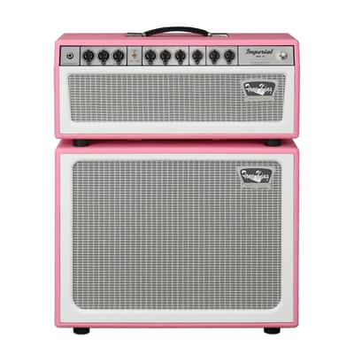 Tone King Imperial 112 60-Watt 1x12" Guitar Speaker Cabinet - Pink image 7
