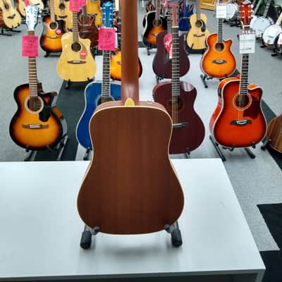 Fender Redondo Mini Sunburst image 4