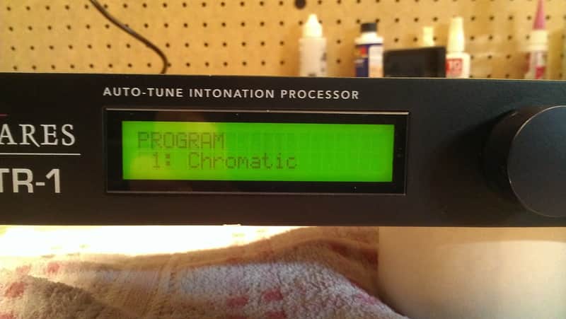 Antares ATR-1 Auto - Tune Intonation Processor image 1