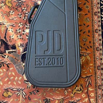 2022 PJD Guitars Carey Ltd image 16