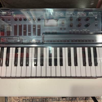 Korg Opsix 37-Key Altered FM Synthesizer with Decksaver cover