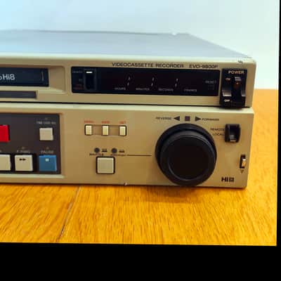 Sony EVO-9800P image 4