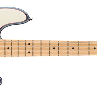 Fender Steve Harris Artist Series Signature Precision Bass 2015 - Present - Olympic White image 1