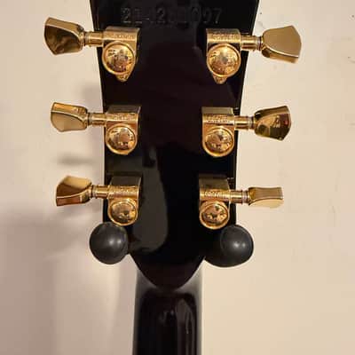 Gibson Les Paul Custom '70s 2025 - Present Buttercream Top image 8