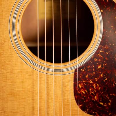 Eastman E1D Dreadnought Acoustic Guitar with Gig Bag image 10