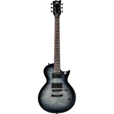 LTD EC200DX-CHB Modele 200 - LTD EC200DX Charcoal Burst image 1