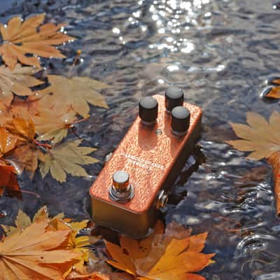 One Control MARIGOLD ORANGE OVERDRIVE image 7