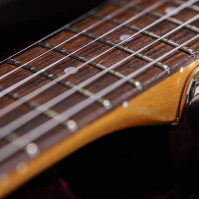 Ibanez JS10th Joe Satriani Chromeboy 1998 | Chrome image 12