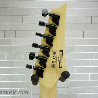 Ibanez PGMM31-WH Paul Gilbert Signature miKro - White image 14