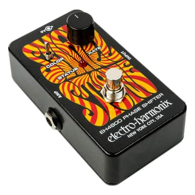 Nano Small Stone Analog Phase Shifter Electro Harmonix image 1
