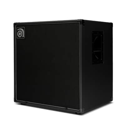 Ampeg - Venture VB-115 - Light Weight Bass Amplifier Cabinet w/ Custom Neodymium Speakers - 250W image 2