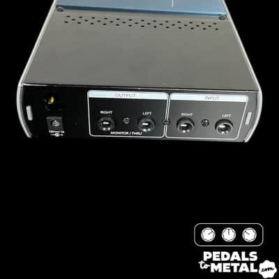 PreSonus HP4 4-Channel Headphone Amplifier 2010s - Blue X13301 image 6
