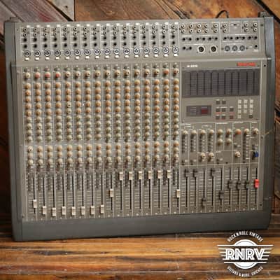 Tascam M-2516 16-Channel Analog Multitrack Mixing Console | Reverb