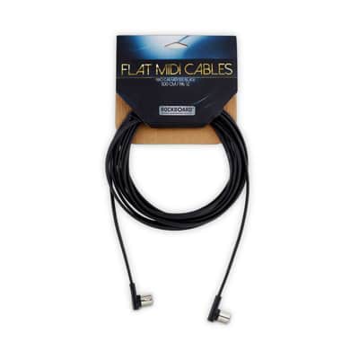 RockBoard Flat MIDI Cable 500 cm image 4