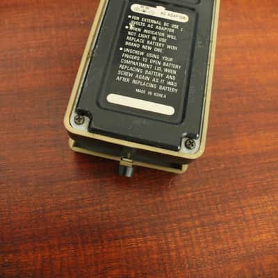 EMA EP-14 Compressor 1990s Korea effects pedal Boss clone image 4