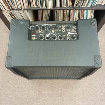 Polytone Mini Brute V 15" Guitar Combo Amp *read* image 2