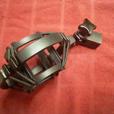 AKG Vintage Original Solidtube Microphone Shock Mount #1 - *Very Rare to Find* - (Never Used) image 3