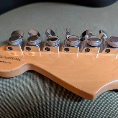 Fender American Deluxe Fat Stratocaster HSS 2000 image 4