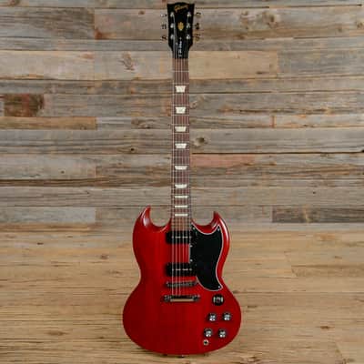 Gibson SG '50s Tribute 2013 - 2014 | Reverb