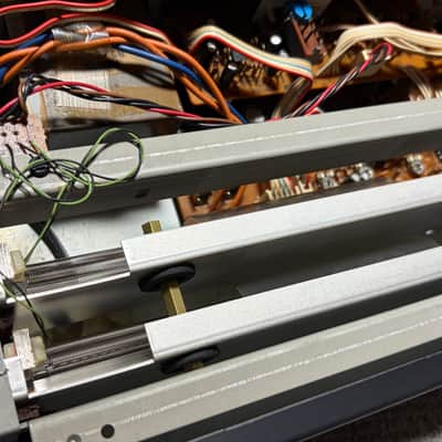 Fostex model 3180 Spring reverb unit MIJ image 10