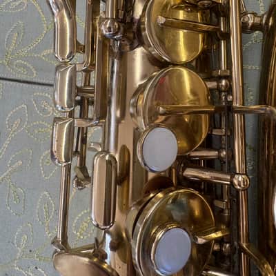 Alpine Eb Alto Sax.(Outfit) image 21