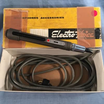 Electro-Voice 676A Dynamic Cardioid Microphone