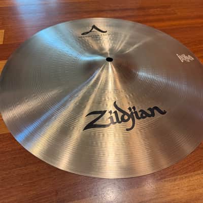 Zildjian 16" A Series Medium Thin Crash Cymbal 2013 - Present - Traditional image 2