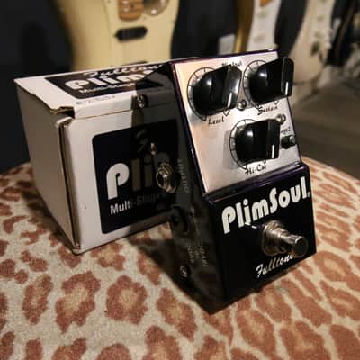 Fulltone PlimSoul 2000s - Black image 1