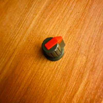 Akai s950 knob 1989 - Original