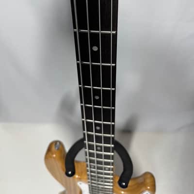 Unbranded P Bass Clone (Used) image 3