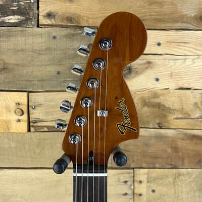 Fender Tom DeLonge Starcaster 2024 - Present - Surf Green image 5