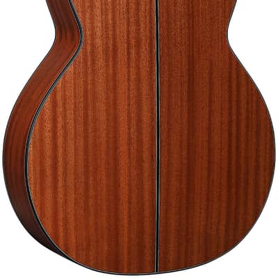 TAKAMINE GN11M NS Nex Akustik-Gitarre natur image 3