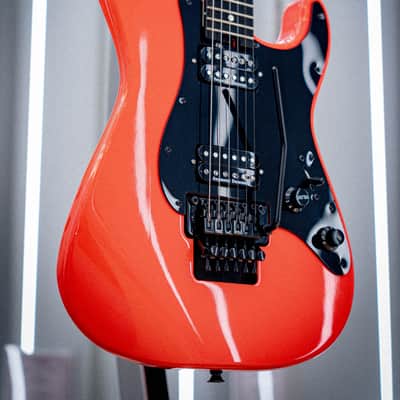 Charvel Pro-Mod So-Cal Style 1 HH FR E 2010s - Rocket Red image 2